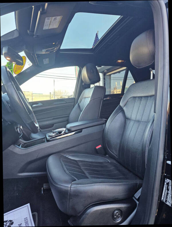 2016 Mercedes-Benz GLE GLE 350 4MATIC