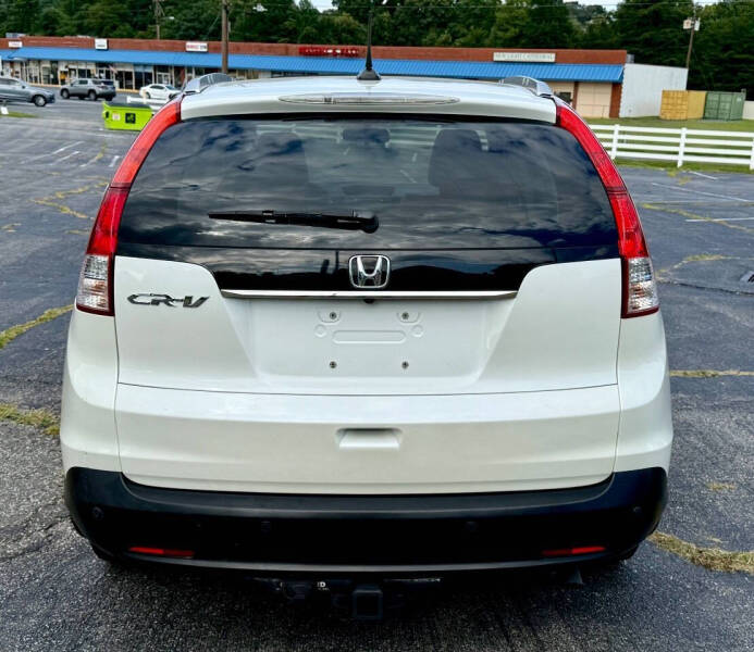 2013 Honda CR-V EX-L w/Navi