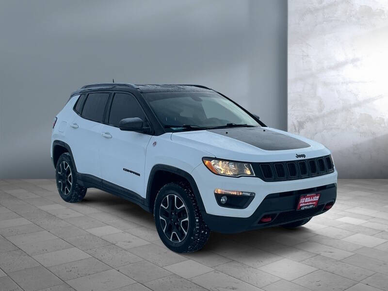 2020 Jeep Compass Trailhawk
