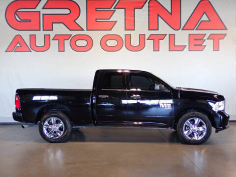 2019 RAM Ram Pickup 1500 Classic