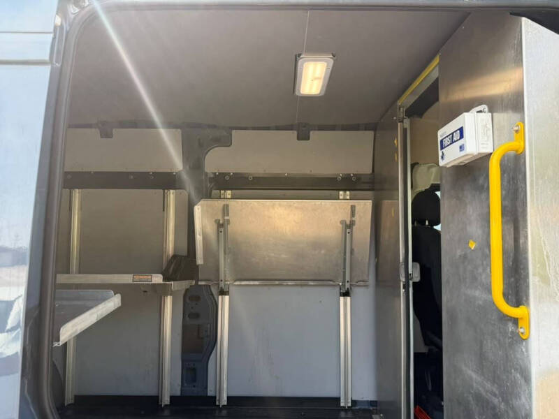 2021 RAM ProMaster 3500 159 WB