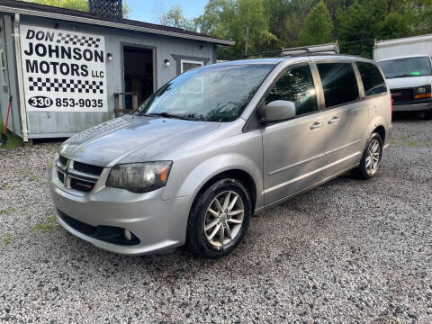 2014 Dodge Grand Caravan R/T