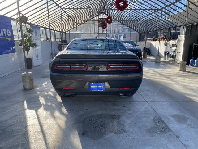 2017 Dodge Challenger GT