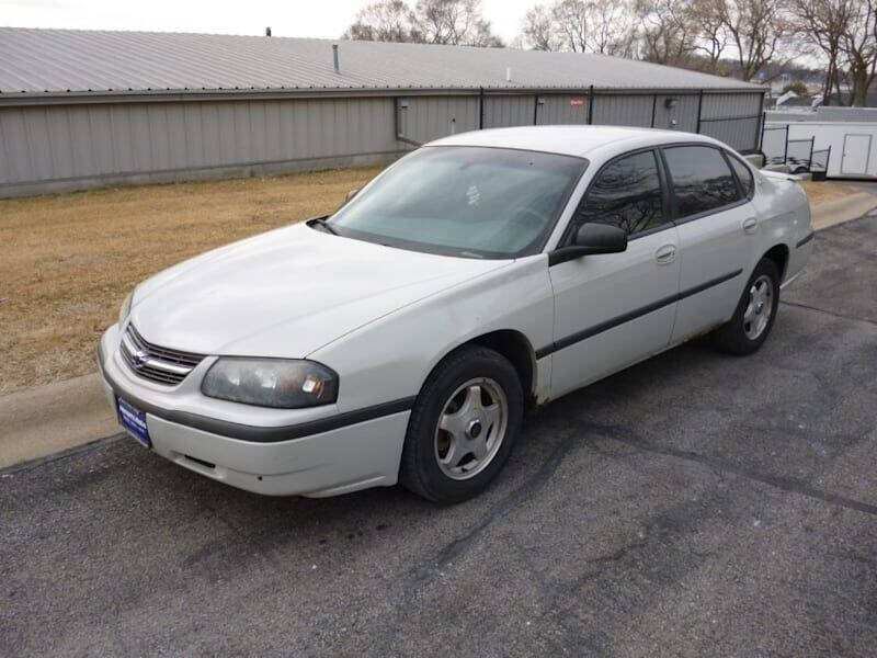 2004 Chevrolet Impala for sale at Homan s Auto in Bellevue, NE