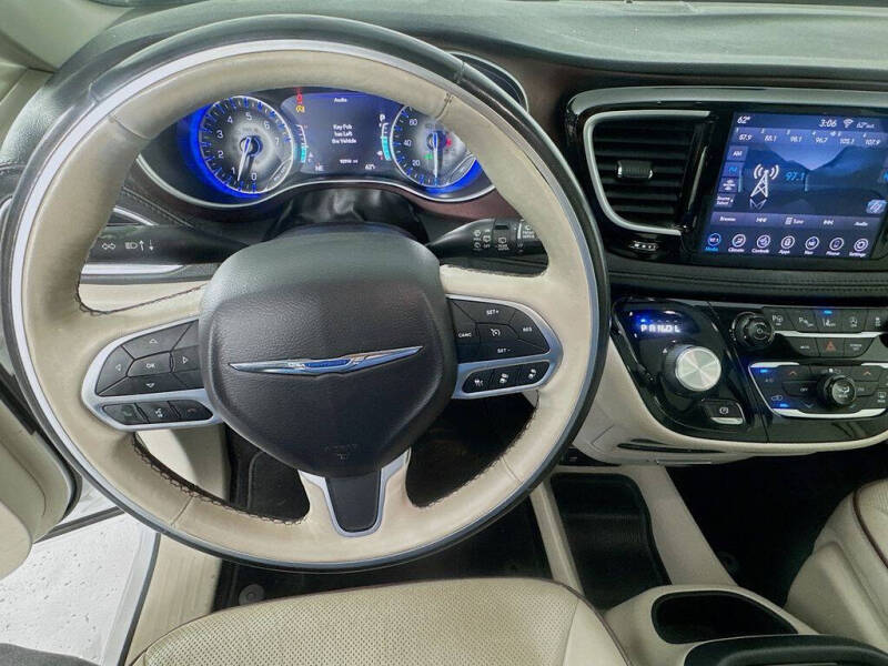 2019 Chrysler Pacifica Limited