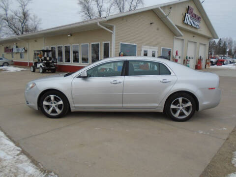 2012 Chevrolet Malibu for sale at Milaca Motors in Milaca MN