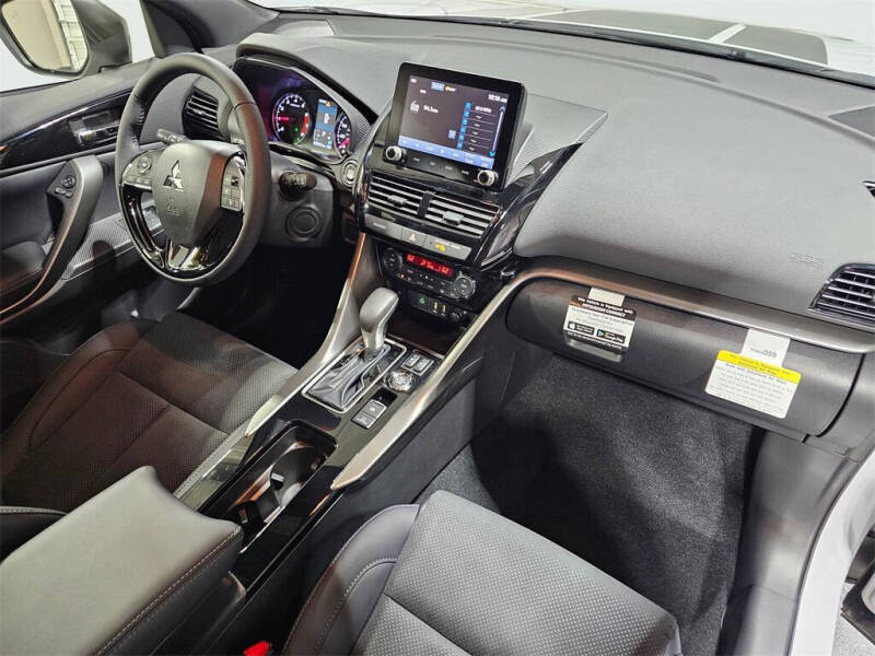 2025 Mitsubishi Eclipse Cross SEL