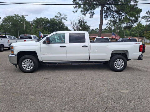 2015 Chevrolet Silverado 2500HD for sale at Victory Motor Company in Conroe TX