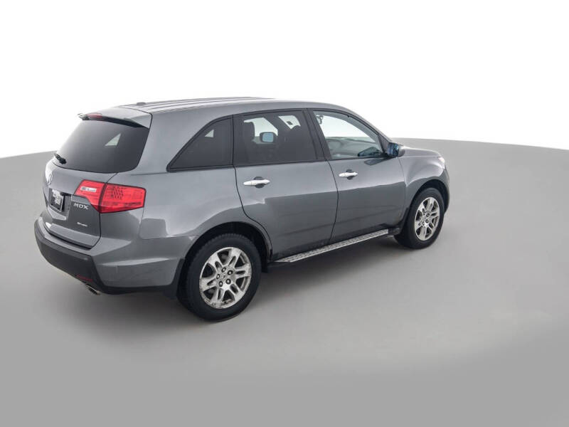 2008 Acura MDX SH-AWD w/Tech