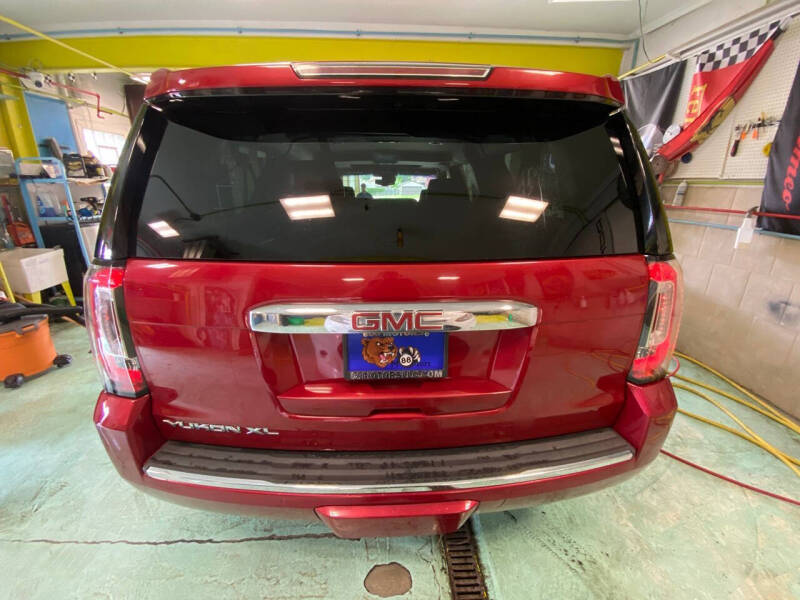 2015 GMC Yukon XL Denali