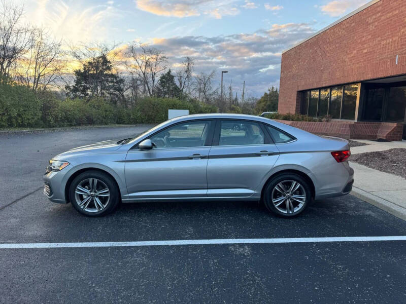 2024 Volkswagen Jetta SE