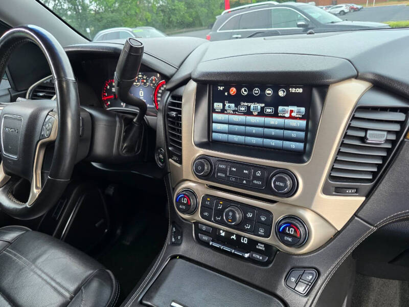 2016 GMC Yukon Denali