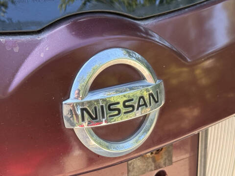 2007 Nissan Murano SL