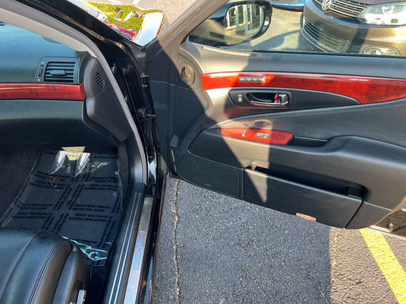 2011 Lexus LS 460