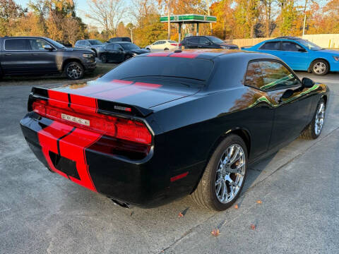 2009 Dodge Challenger SRT8