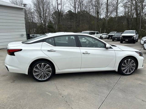 2025 Nissan Altima 2.5 SL