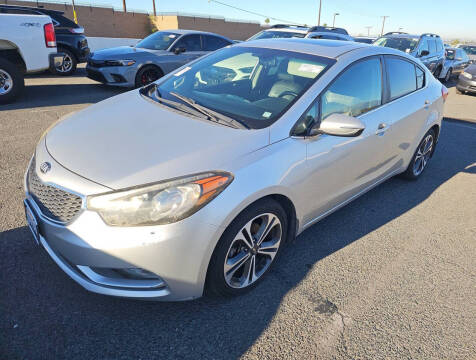 2014 Kia Forte EX