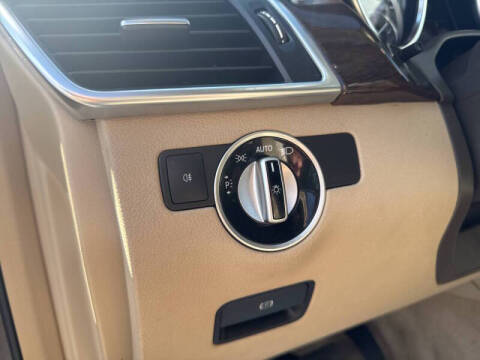 2012 Mercedes-Benz M-Class ML 350