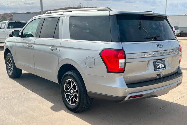 2022 Ford Expedition MAX XLT