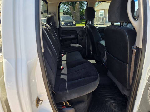 2005 Dodge Ram 3500