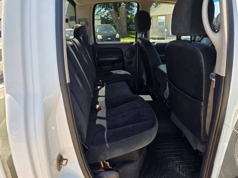 2005 Dodge Ram 3500