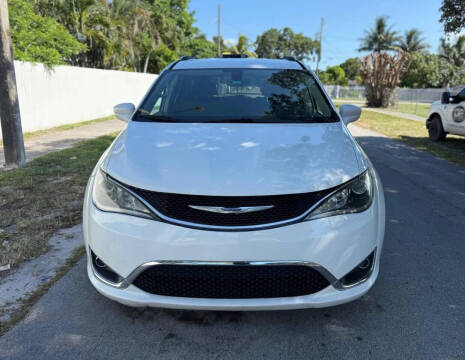 2019 Chrysler Pacifica