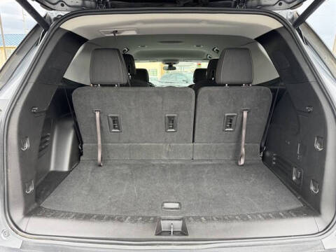 2018 Chevrolet Traverse LT Cloth