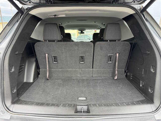 2018 Chevrolet Traverse LT Cloth