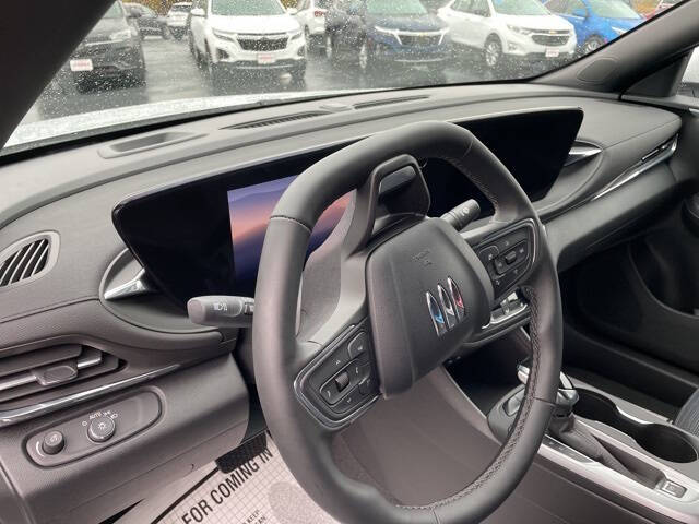 2025 Buick Envista Preferred