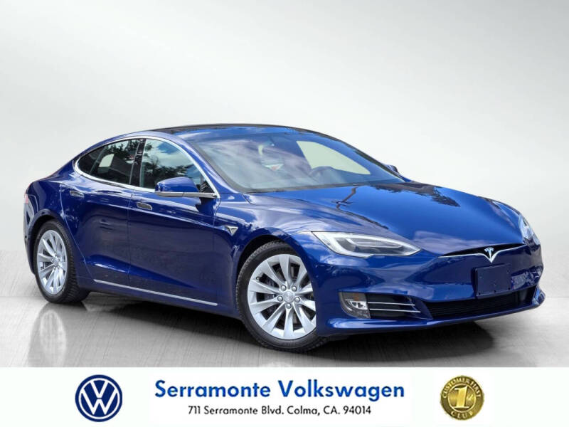 2016 Tesla Model S