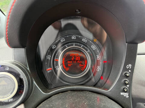 2013 FIAT 500 Abarth