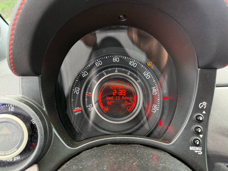 2013 FIAT 500 Abarth