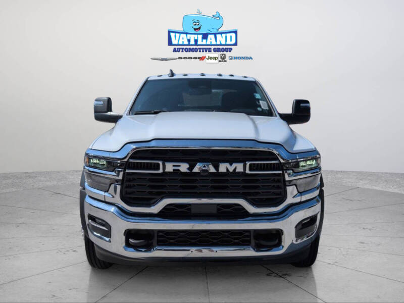 2025 RAM 4500