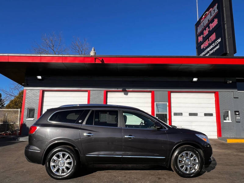 2014 Buick Enclave for sale at Autoplex MKE in Milwaukee WI