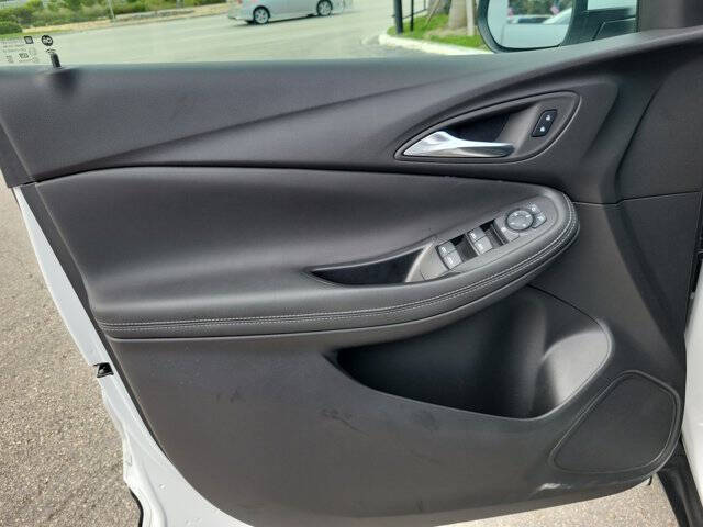 2024 Buick Encore GX Preferred