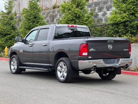 2017 RAM 1500 Big Horn