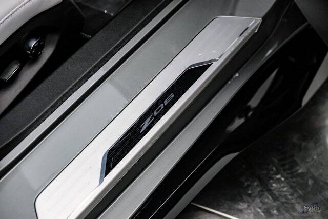 2024 Chevrolet Corvette Z06