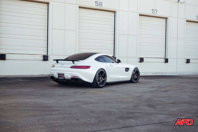 2017 Mercedes-Benz AMG GT