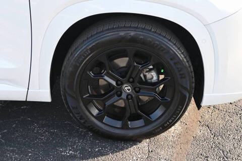 2024 Lexus TX 350 Luxury