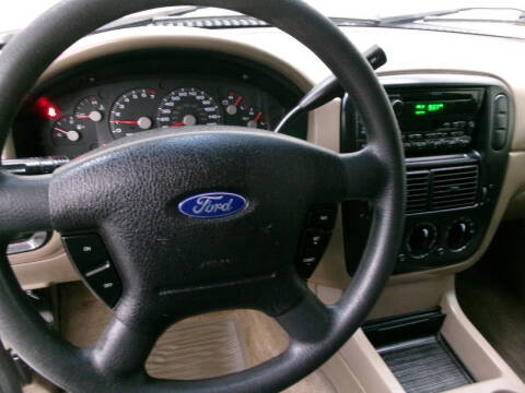 2003 Ford Explorer XLS