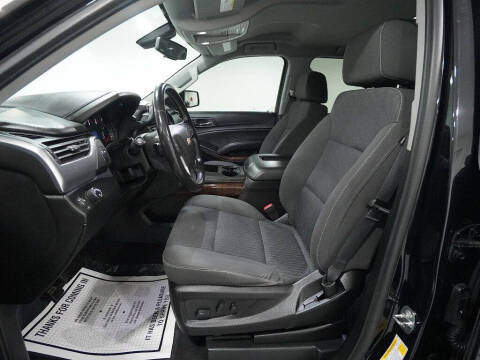 2020 Chevrolet Tahoe LS