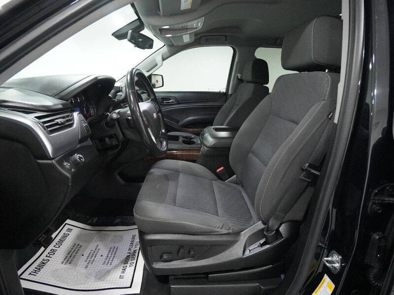 2020 Chevrolet Tahoe LS