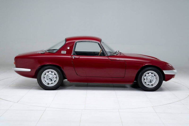1967 Lotus Elan
