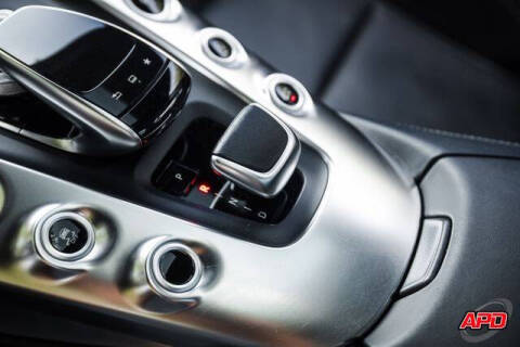 2017 Mercedes-Benz AMG GT
