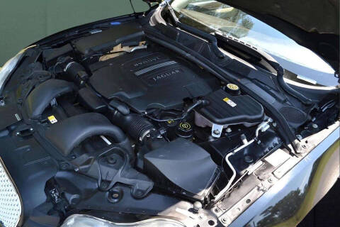 2010 Jaguar XF Premium