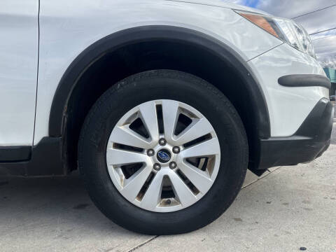 2016 Subaru Outback 2.5i Premium