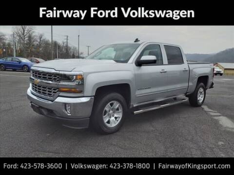 2017 Chevrolet Silverado 1500 for sale at Fairway Ford in Kingsport TN