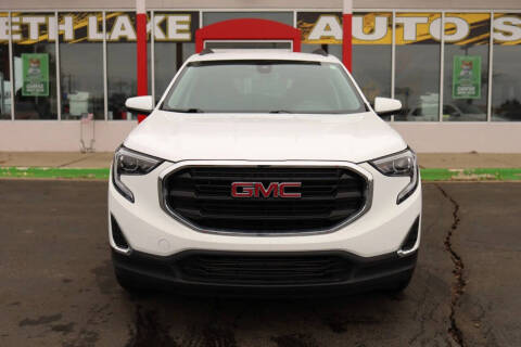 2020 GMC Terrain SLE