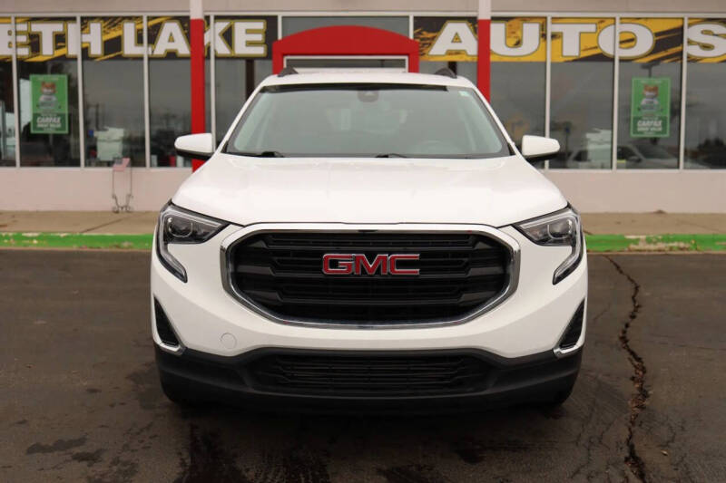 2020 GMC Terrain SLE