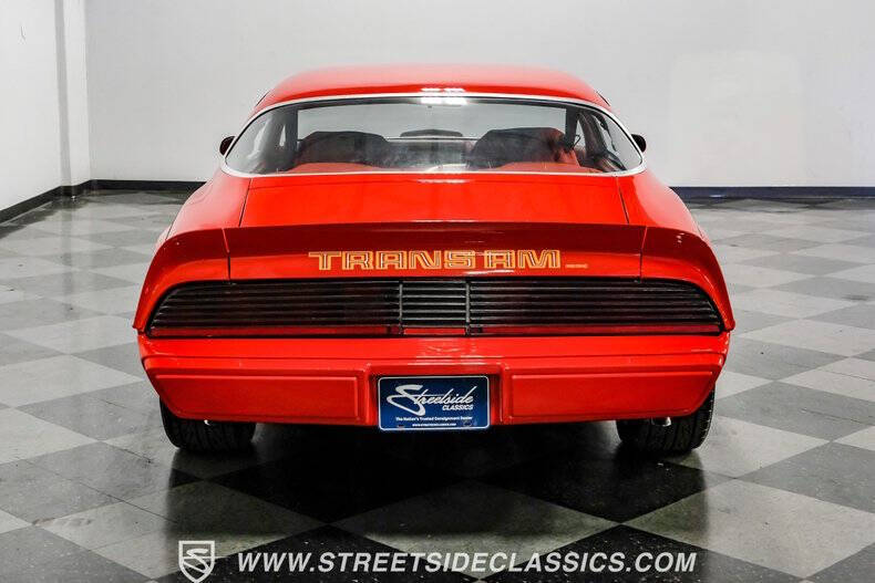 1979 Pontiac Firebird